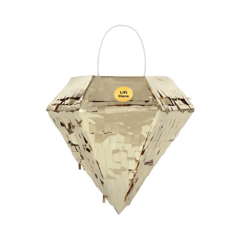 Pinata - Gold Pinata - Mini