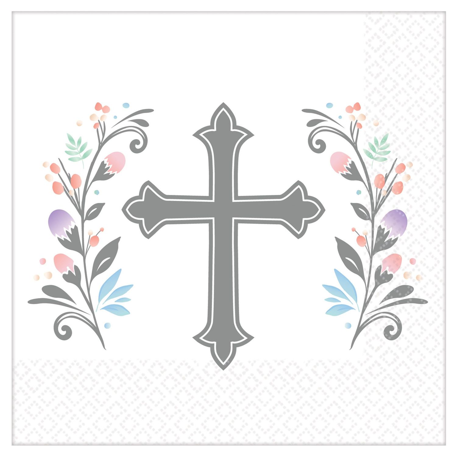 Holy Day Beverage Napkins - 36 PCS