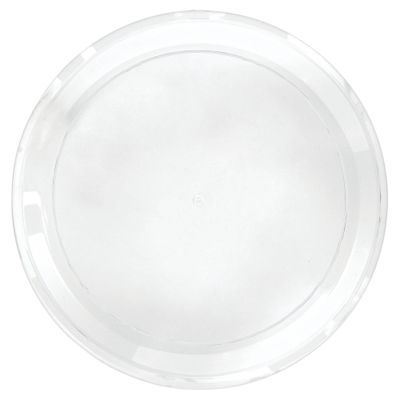 16&quot; Platter - Clear