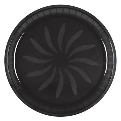 16&quot; Platter - Black