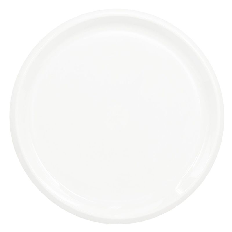 16&quot; Platter - White