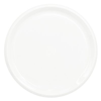 16&quot; Platter - White