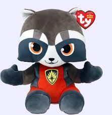 Beanie Boos - Rocket