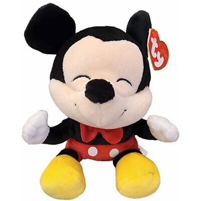 Beanie Boos - Mickey Mouse
