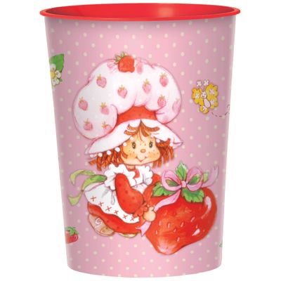 Strawberry Shortcake Favor Cup