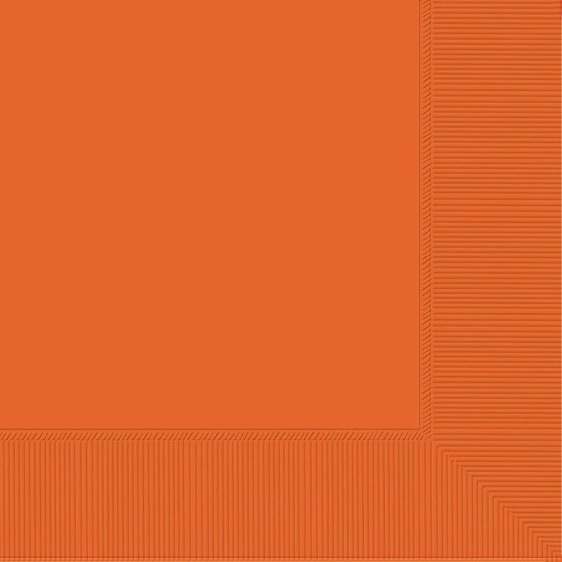 Dinner Napkins, Mid Ct. - Orange Peel