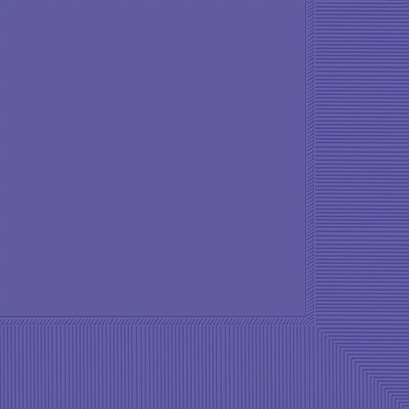 Dinner Napkins, Mid Ct. - New Purple