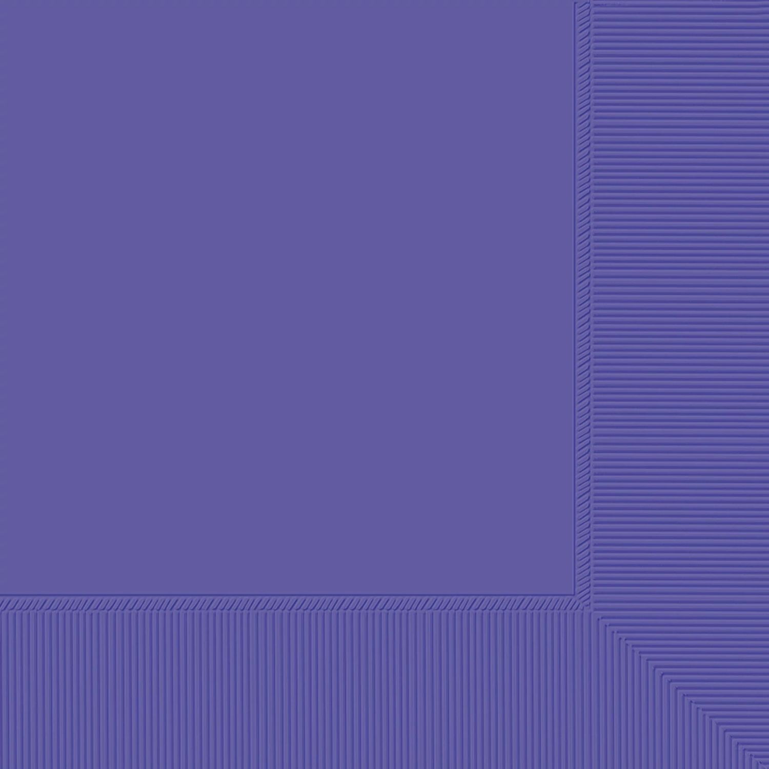 Lunch Napkins, Mid Ct. - New Purple