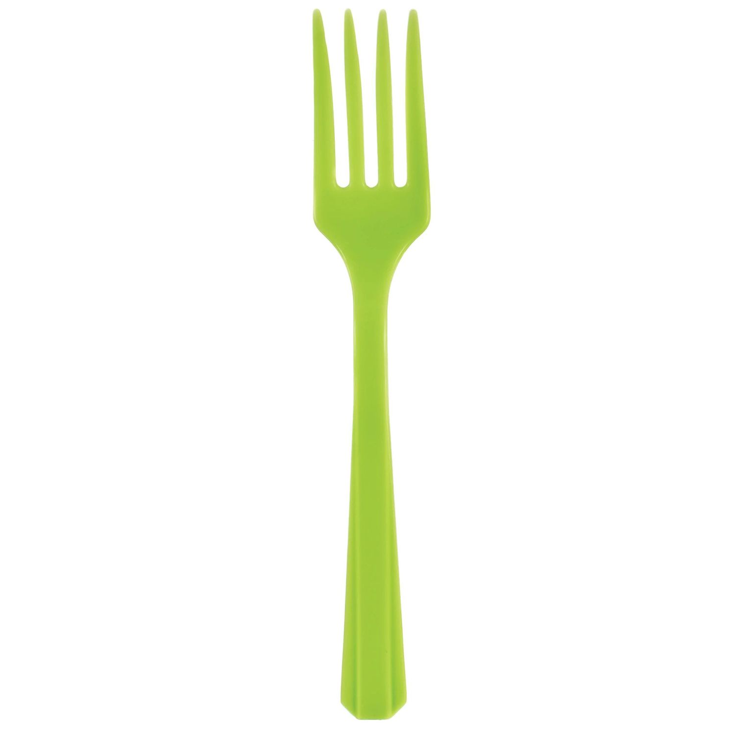 Plastic Forks, Mid Ct. - Kiwi