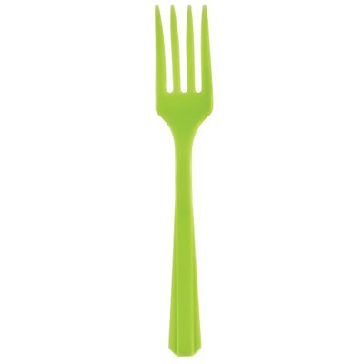 Plastic Forks, Mid Ct. - Kiwi