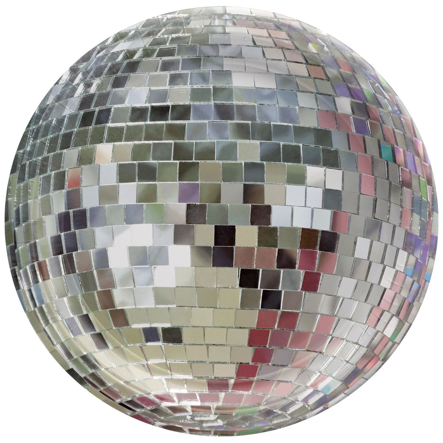 Plates - DN - Disco Round