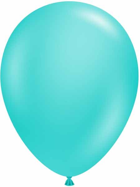 Latex Balloons - 5&quot; - 100PCS - Seafoam Pearlized