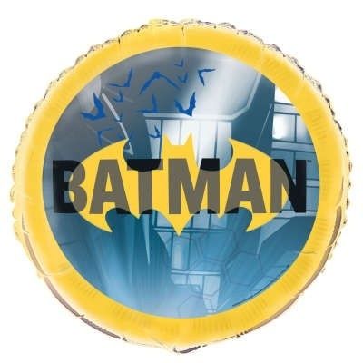 Foil Balloon - Batman - 18&#39;&#39;