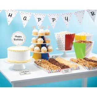 Treat Table Kit - Multicolor - 27pcs