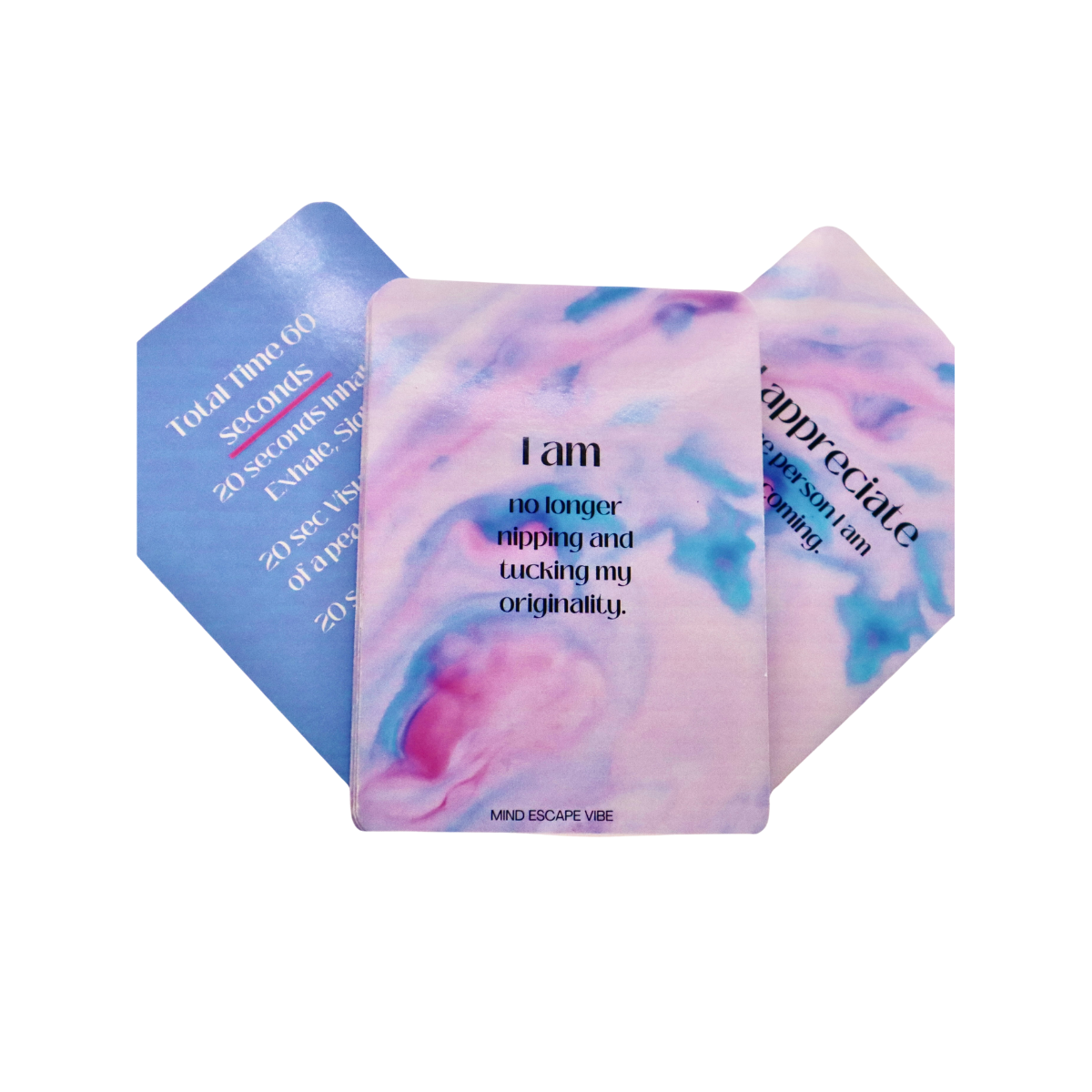 Self-Love Affirmation Deck