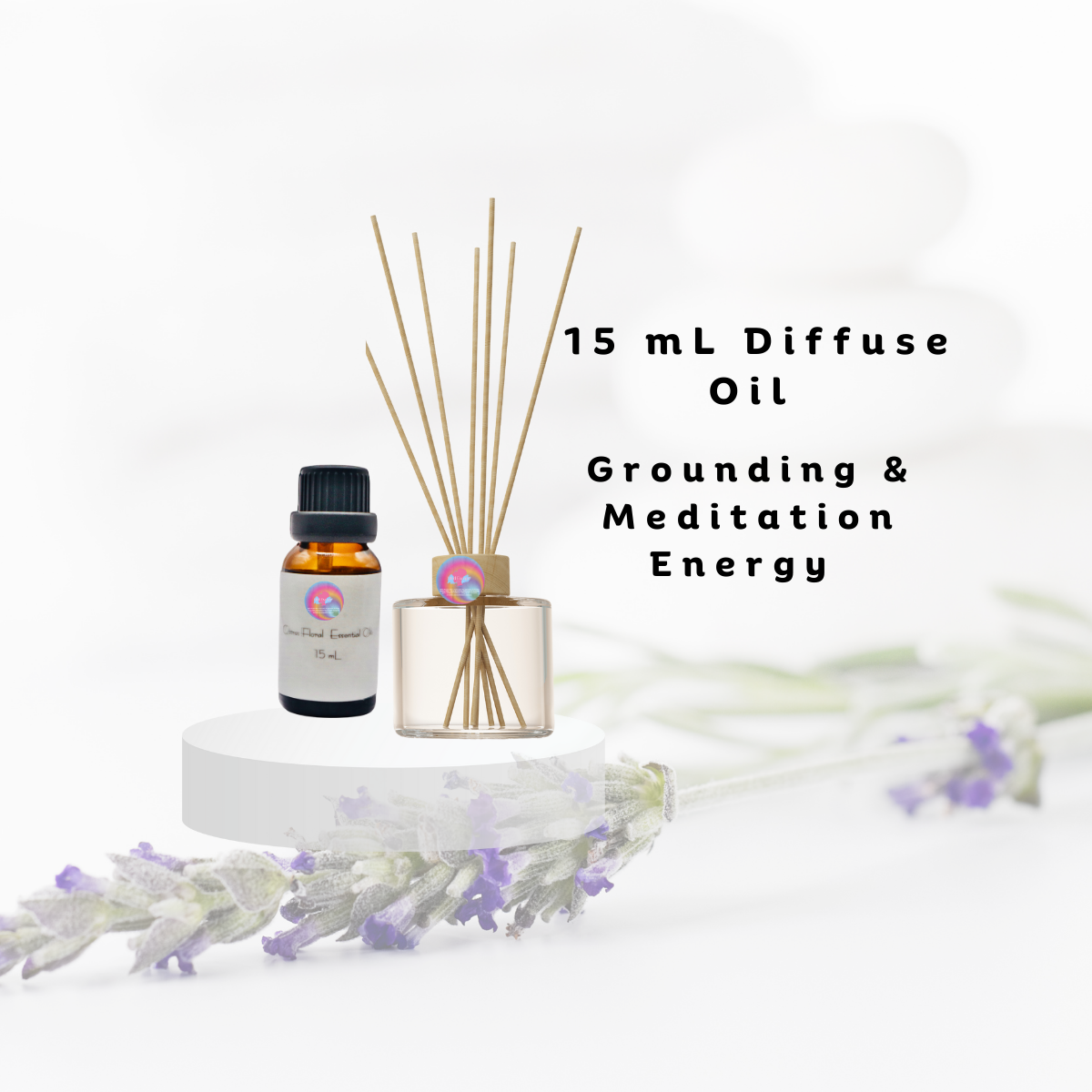 Citrus Floral Diffuse Oil