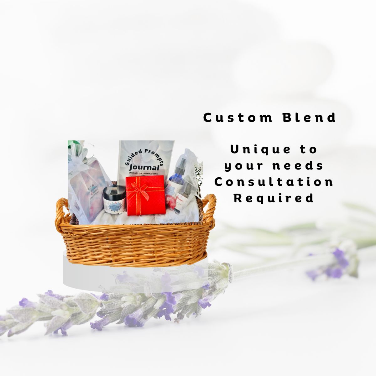 Custom Blend Consultation