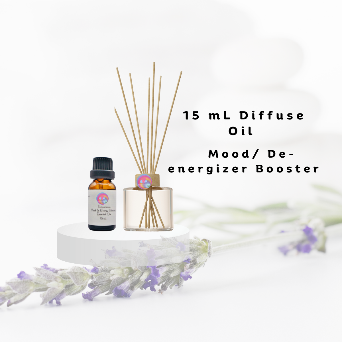 Temperance Diffuse Oil