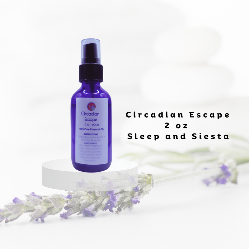 Circadian (Sleep Support) Sole of Feet Mist