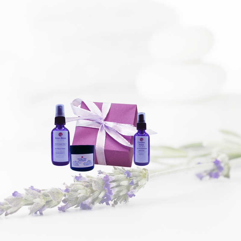 Serene Vibes Gift Set