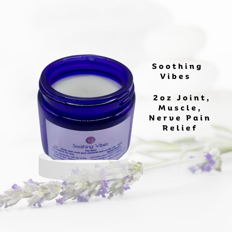 Soothing Vibes Salve