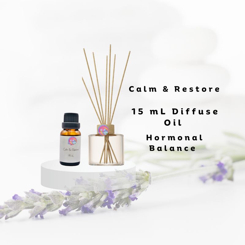 Calm & Restore Diffuse Oil
