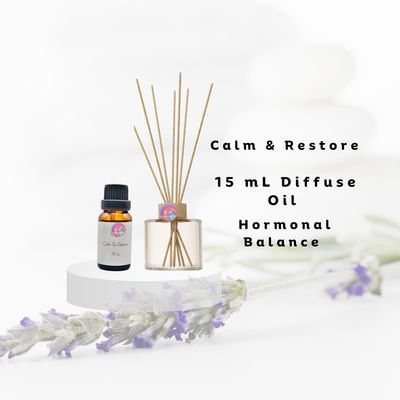 Calm & Restore Diffuse Oil