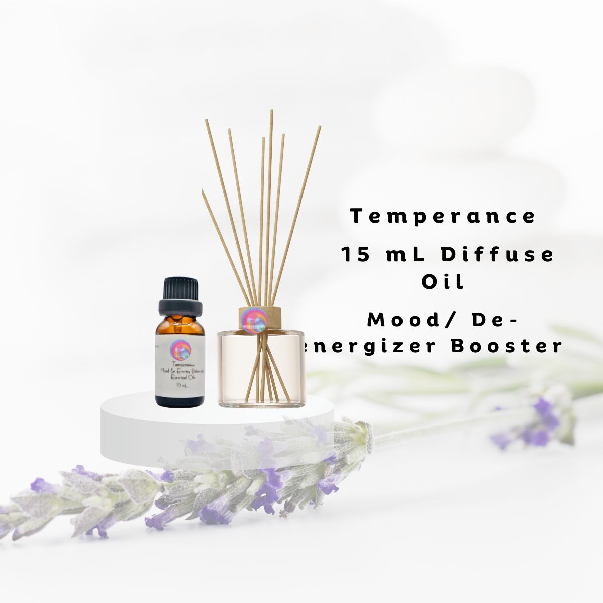 Temperance Diffuse Oil