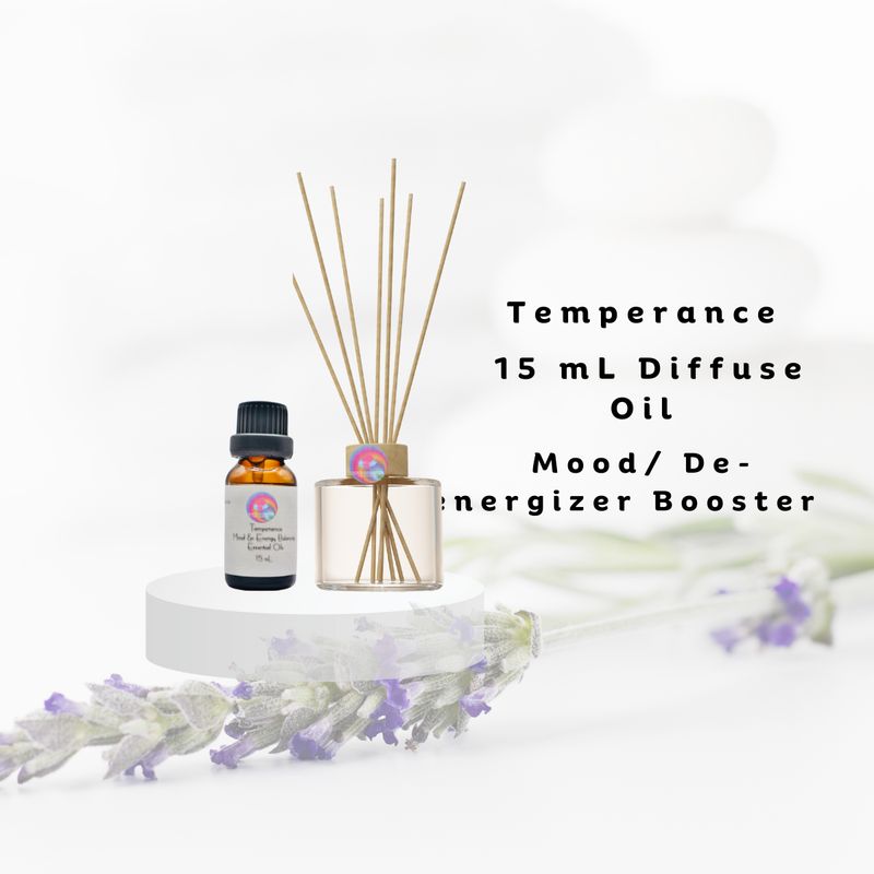 Temperance Diffuse Oil