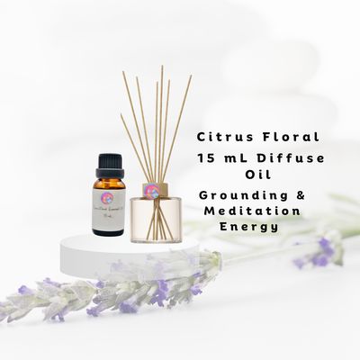 Citrus Floral Diffuse Oil