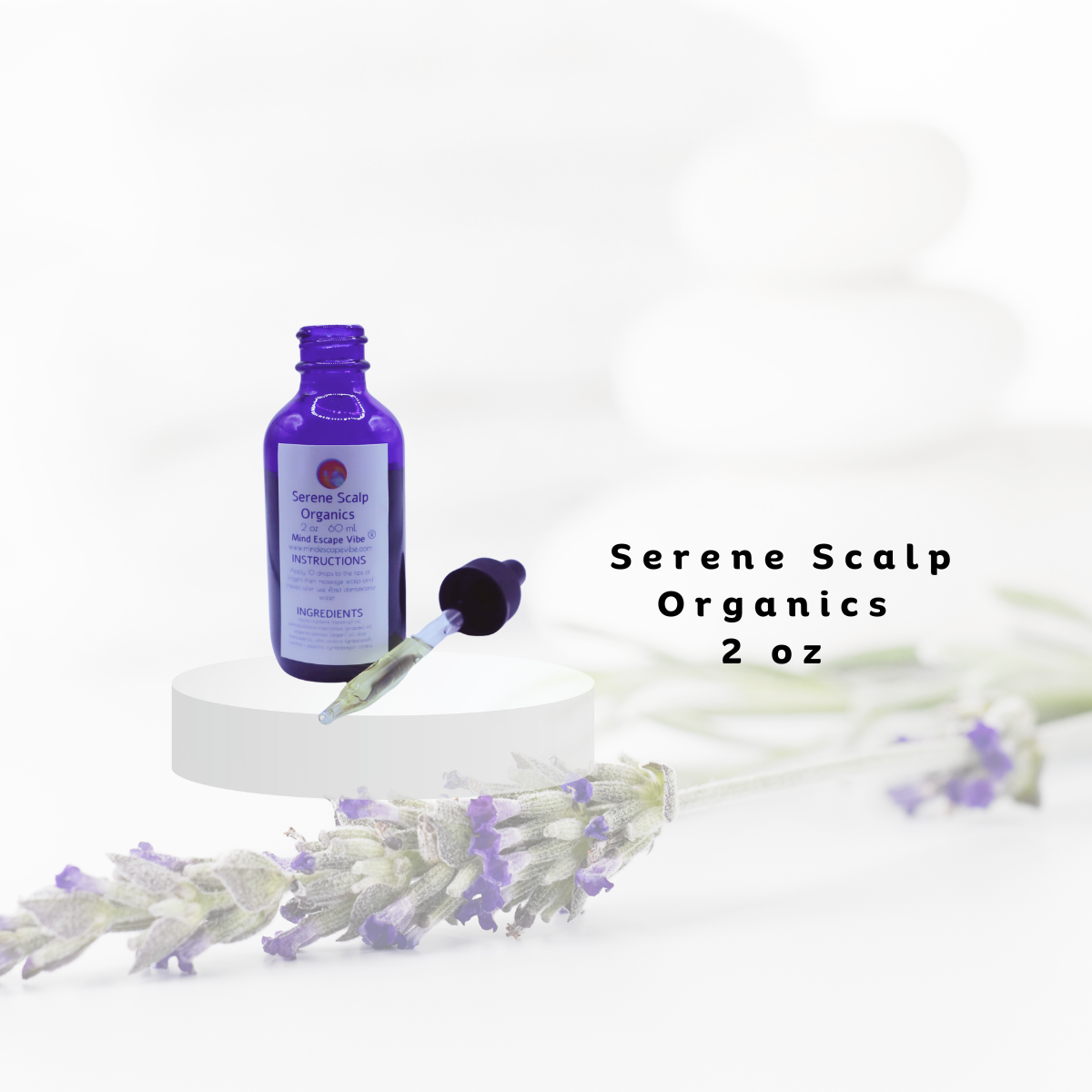 Serene Scalp Organics