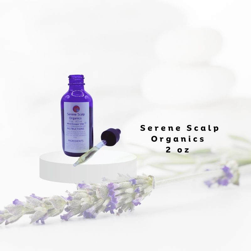 Serene Scalp Organics