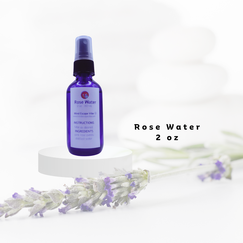 Rose Water