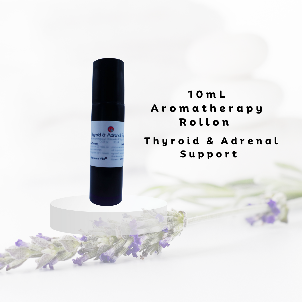 Thyroid and Adrenal Support