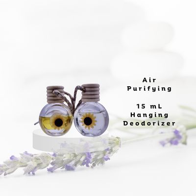 Fresh Vibes Air Purifying Deodorizing Kit