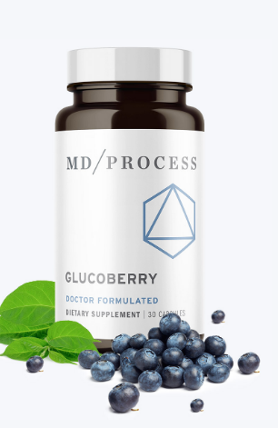 Glucoberry Blood Sugar Support