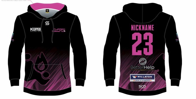Racing Hoodie