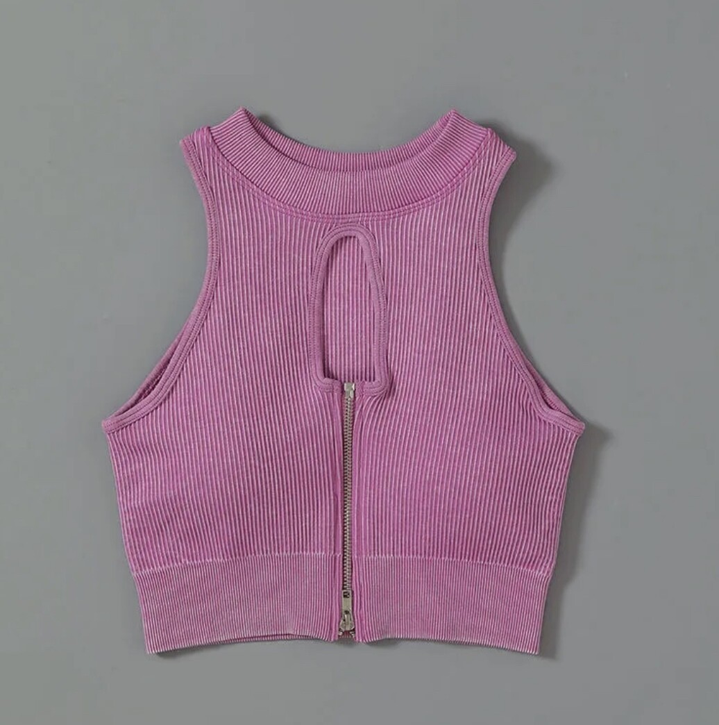 Luxury Ribbed Scrunch Bum Collection