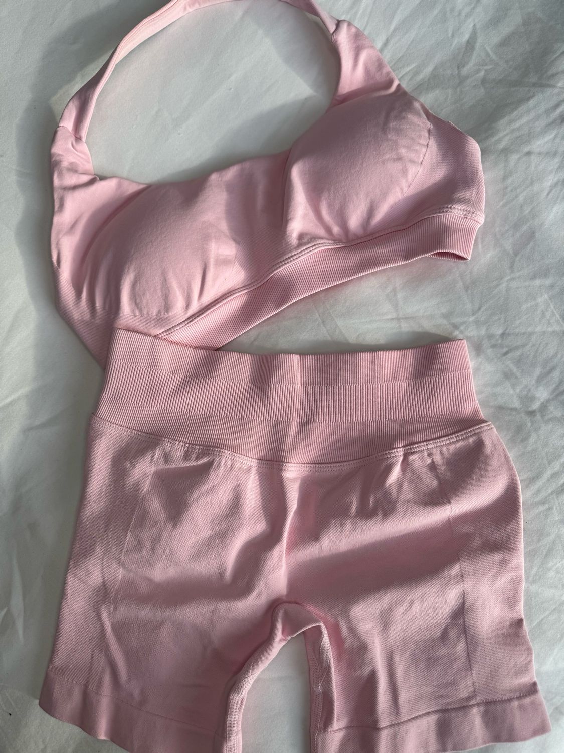 ULTIMATE Scrunch Shorts Set