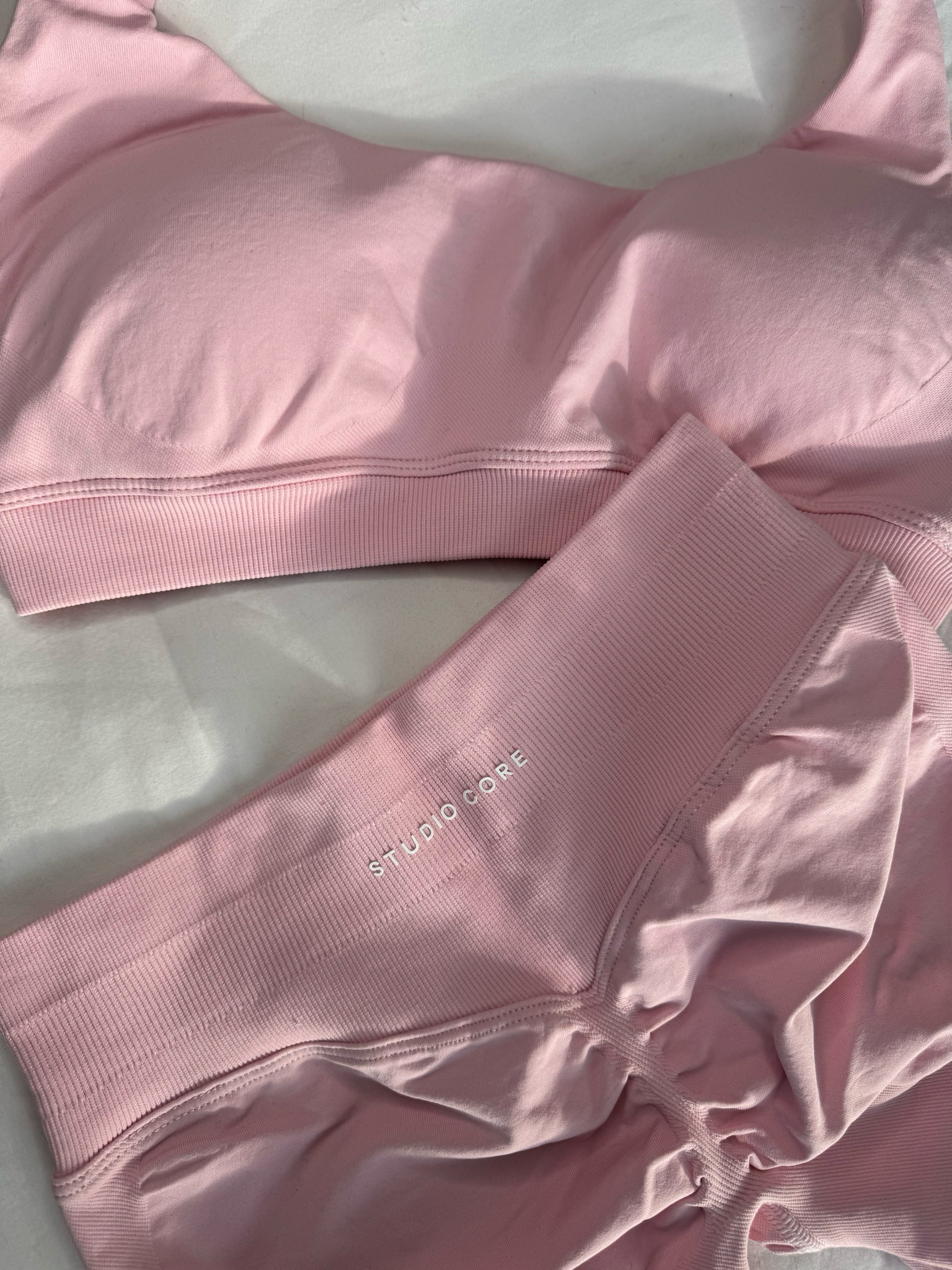 ULTIMATE Scrunch Shorts Set