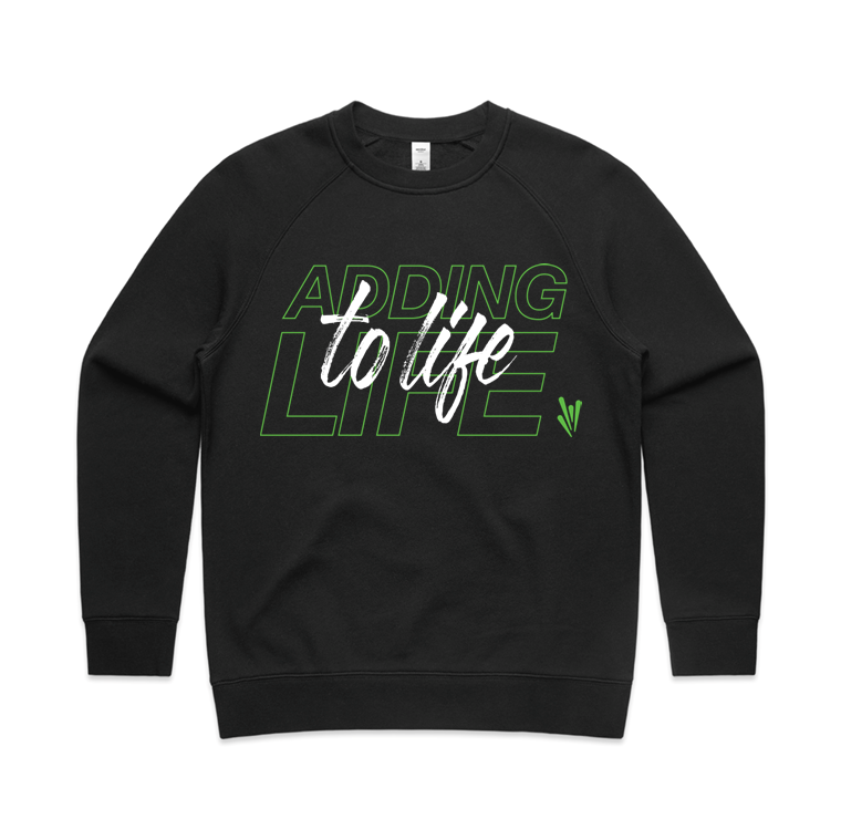 Women's Adding Life Supply Crew