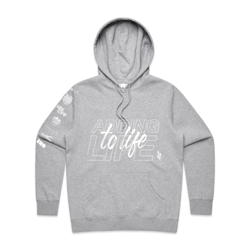 Women's Adding Life Supply Hood