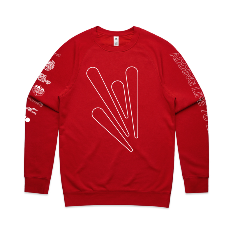 Men's  Ti Kouka Supply Crew