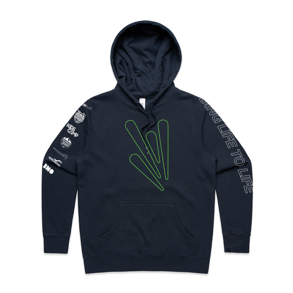 Women's Ti Kouka Supply Hood