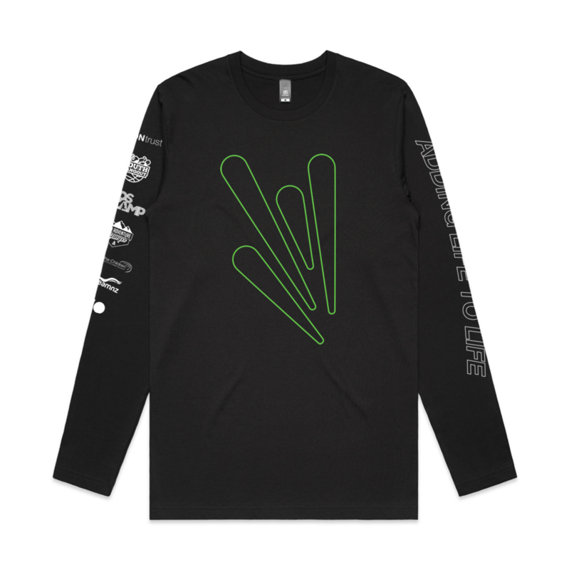 Men's Ti Kouka Ink Tee