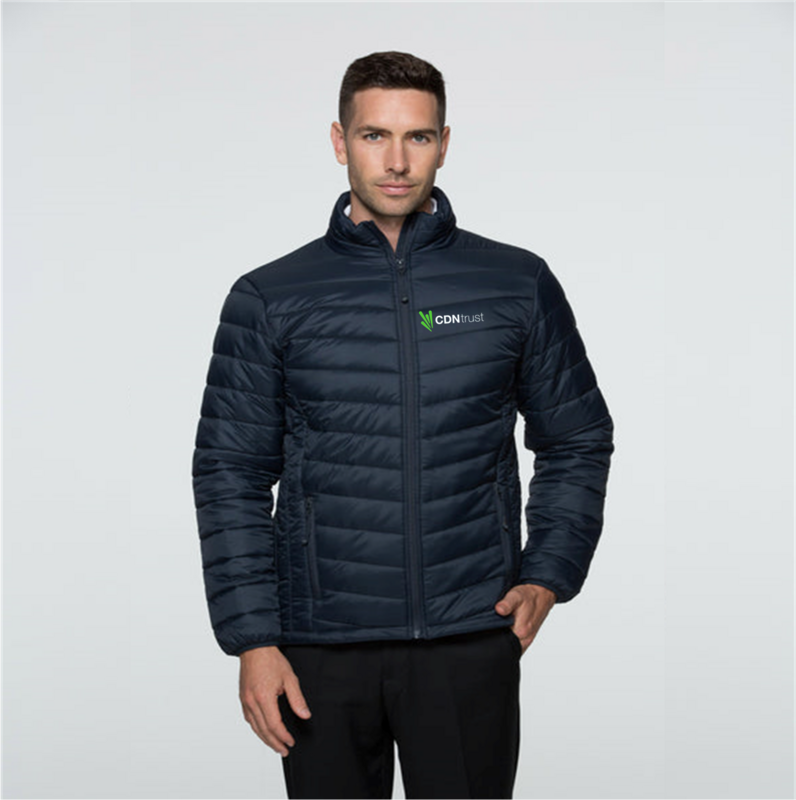 Men's Puffer Jacket Staff Only