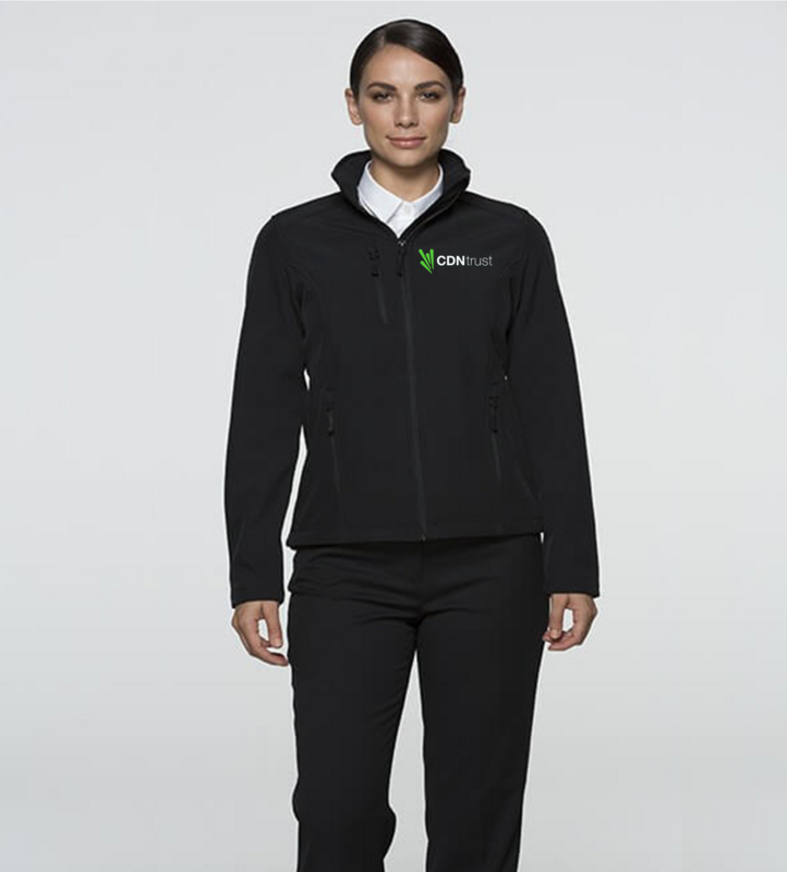 Women's Softshell Jacket Staff Only