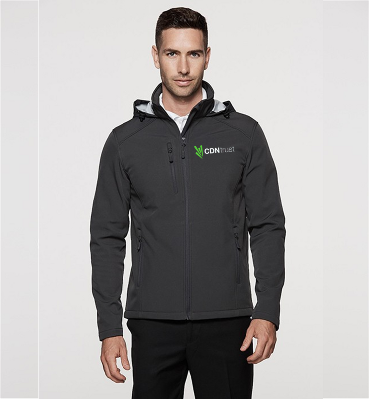 Men's Softshell Jacket Staff Only