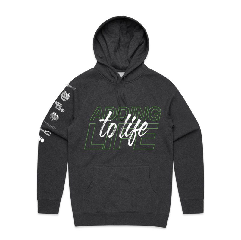 Men's Adding Life Supply Hood