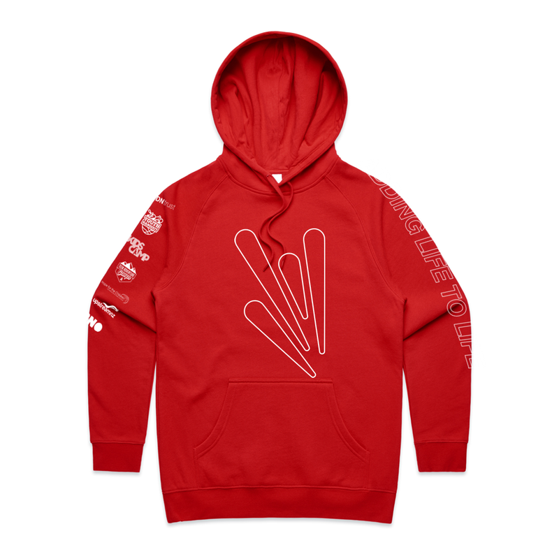 Men's Ti Kouka Supply Hood